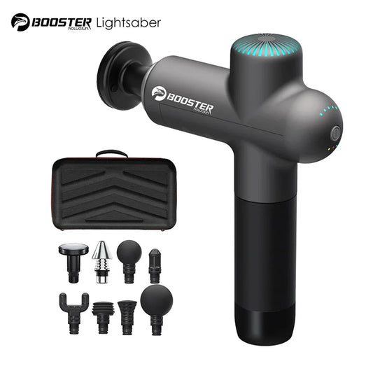 Booster Massage Gun – Deep Tissue Muscle Massager